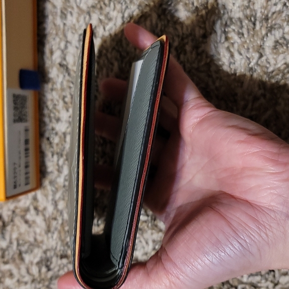 Multiple monogram wallet - Picture 6 of 8